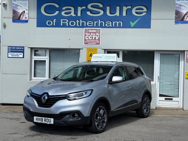 View our RENAULT KADJAR