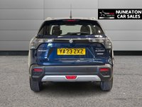 USED 2023 23 SUZUKI S-CROSS 1.4 Boosterjet MHEV Motion SUV 5dr Petrol Hybrid Manual Euro 6 (s/s) (129 ps) Dual Climate Control