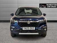 USED 2023 23 SUZUKI S-CROSS 1.4 Boosterjet MHEV Motion SUV 5dr Petrol Hybrid Manual Euro 6 (s/s) (129 ps) Dual Climate Control