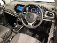 USED 2023 23 SUZUKI S-CROSS 1.4 Boosterjet MHEV Motion SUV 5dr Petrol Hybrid Manual Euro 6 (s/s) (129 ps) Dual Climate Control