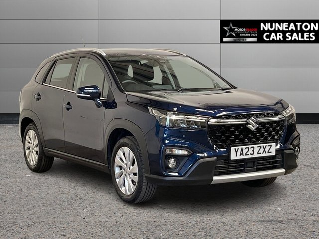 View our SUZUKI S-CROSS