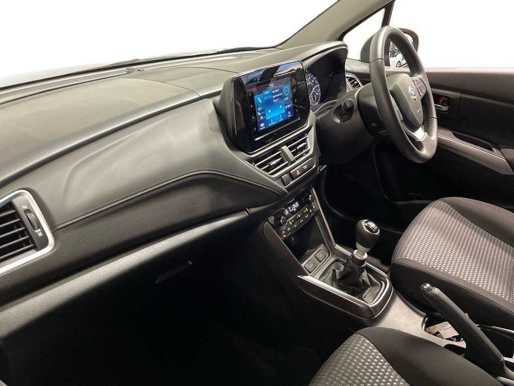 USED 2023 23 SUZUKI S-CROSS 1.4 Boosterjet MHEV Motion SUV 5dr Petrol Hybrid Manual Euro 6 (s/s) (129 ps) Dual Climate Control