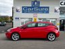 USED 2017 17 VAUXHALL ASTRA 1.4i Turbo SRi Hatchback 5dr Petrol Manual Euro 6 (150 ps) 2 KEYS, BLUETOOTH, AIR CON, CRUISE CONTROL, 4 X ELECTRIC WINDOWS, 2 KEYS, 12 MONTHS MOT, 3 MONTHS WARRANTY, 12 MONTHS AA BREAKDOWN COVER