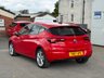 USED 2017 17 VAUXHALL ASTRA 1.4i Turbo SRi Hatchback 5dr Petrol Manual Euro 6 (150 ps) 2 KEYS, BLUETOOTH, AIR CON, CRUISE CONTROL, 4 X ELECTRIC WINDOWS, 2 KEYS, 12 MONTHS MOT, 3 MONTHS WARRANTY, 12 MONTHS AA BREAKDOWN COVER