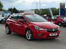 USED 2017 17 VAUXHALL ASTRA 1.4i Turbo SRi Hatchback 5dr Petrol Manual Euro 6 (150 ps) 2 KEYS, BLUETOOTH, AIR CON, CRUISE CONTROL, 4 X ELECTRIC WINDOWS, 2 KEYS, 12 MONTHS MOT, 3 MONTHS WARRANTY, 12 MONTHS AA BREAKDOWN COVER