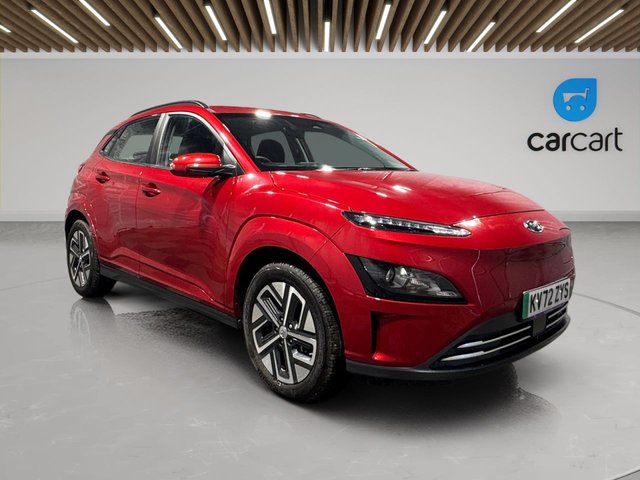 View our HYUNDAI KONA