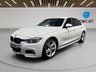 USED 2018 18 BMW 3 SERIES 2.0 330e 7.6kWh M Sport Saloon 4dr Petrol Plug-in Hybrid Auto Euro 6 (s/s) (252 ps) (Rates starting as low as 11.9%!!!)