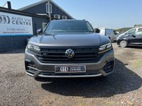 USED 2020 70 VOLKSWAGEN TOUAREG 3.0 TDI V6 Black Edition SUV 5dr Diesel Tiptronic 4Motion Euro 6 (s/s) (286 ps) 