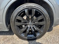 USED 2020 70 VOLKSWAGEN TOUAREG 3.0 TDI V6 Black Edition SUV 5dr Diesel Tiptronic 4Motion Euro 6 (s/s) (286 ps) 