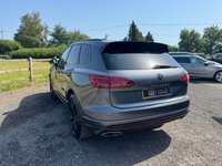 USED 2020 70 VOLKSWAGEN TOUAREG 3.0 TDI V6 Black Edition SUV 5dr Diesel Tiptronic 4Motion Euro 6 (s/s) (286 ps) 