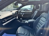 USED 2020 70 VOLKSWAGEN TOUAREG 3.0 TDI V6 Black Edition SUV 5dr Diesel Tiptronic 4Motion Euro 6 (s/s) (286 ps) 