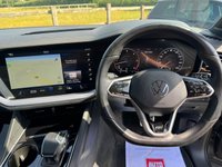 USED 2020 70 VOLKSWAGEN TOUAREG 3.0 TDI V6 Black Edition SUV 5dr Diesel Tiptronic 4Motion Euro 6 (s/s) (286 ps) 