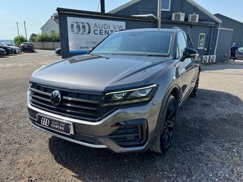 2020 VOLKSWAGEN TOUAREG