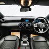 USED 2021 21 MERCEDES-BENZ A-CLASS 2.0 A180d SE Hatchback 5dr Diesel 8G-DCT Euro 6 (s/s) (116 ps) HALF LEATHER, HEATED SEATS, 2 KEYS!