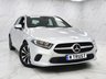 USED 2021 21 MERCEDES-BENZ A-CLASS 2.0 A180d SE Hatchback 5dr Diesel 8G-DCT Euro 6 (s/s) (116 ps) HALF LEATHER, HEATED SEATS, 2 KEYS!