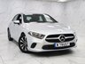 USED 2021 21 MERCEDES-BENZ A-CLASS 2.0 A180d SE Hatchback 5dr Diesel 8G-DCT Euro 6 (s/s) (116 ps) HALF LEATHER, HEATED SEATS, 2 KEYS!