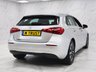 USED 2021 21 MERCEDES-BENZ A-CLASS 2.0 A180d SE Hatchback 5dr Diesel 8G-DCT Euro 6 (s/s) (116 ps) HALF LEATHER, HEATED SEATS, 2 KEYS!