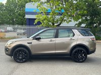 USED 2015 15 LAND ROVER DISCOVERY SPORT 2.2 SD4 HSE SUV 5dr Diesel Auto 4WD Euro 5 (s/s) (190 ps) ULEZ+FSH+1O+7 SEATS+NAV+LTHR+HTDS