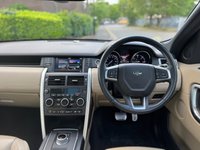 USED 2015 15 LAND ROVER DISCOVERY SPORT 2.2 SD4 HSE SUV 5dr Diesel Auto 4WD Euro 5 (s/s) (190 ps) ULEZ+FSH+1O+7 SEATS+NAV+LTHR+HTDS