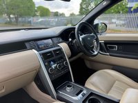 USED 2015 15 LAND ROVER DISCOVERY SPORT 2.2 SD4 HSE SUV 5dr Diesel Auto 4WD Euro 5 (s/s) (190 ps) ULEZ+FSH+1O+7 SEATS+NAV+LTHR+HTDS