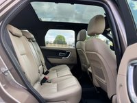 USED 2015 15 LAND ROVER DISCOVERY SPORT 2.2 SD4 HSE SUV 5dr Diesel Auto 4WD Euro 5 (s/s) (190 ps) ULEZ+FSH+1O+7 SEATS+NAV+LTHR+HTDS