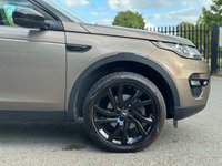 USED 2015 15 LAND ROVER DISCOVERY SPORT 2.2 SD4 HSE SUV 5dr Diesel Auto 4WD Euro 5 (s/s) (190 ps) ULEZ+FSH+1O+7 SEATS+NAV+LTHR+HTDS