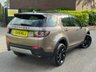 USED 2015 15 LAND ROVER DISCOVERY SPORT 2.2 SD4 HSE SUV 5dr Diesel Auto 4WD Euro 5 (s/s) (190 ps) ULEZ+FSH+1O+7 SEATS+NAV+LTHR+HTDS