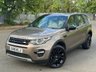 USED 2015 15 LAND ROVER DISCOVERY SPORT 2.2 SD4 HSE SUV 5dr Diesel Auto 4WD Euro 5 (s/s) (190 ps) ULEZ+FSH+1O+7 SEATS+NAV+LTHR+HTDS