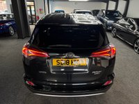 USED 2018 18 TOYOTA RAV4 2.0 V-Matic Icon SUV 5dr Petrol CVT 4WD Euro 6 (s/s) (Safety Sense, SNav) (151 ps) ++ 4WD + HEATED SEATS ++