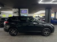 USED 2018 18 TOYOTA RAV4 2.0 V-Matic Icon SUV 5dr Petrol CVT 4WD Euro 6 (s/s) (Safety Sense, SNav) (151 ps) ++ 4WD + HEATED SEATS ++