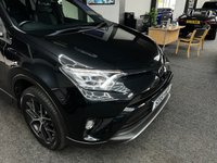USED 2018 18 TOYOTA RAV4 2.0 V-Matic Icon SUV 5dr Petrol CVT 4WD Euro 6 (s/s) (Safety Sense, SNav) (151 ps) ++ 4WD + HEATED SEATS ++