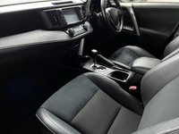 USED 2018 18 TOYOTA RAV4 2.0 V-Matic Icon SUV 5dr Petrol CVT 4WD Euro 6 (s/s) (Safety Sense, SNav) (151 ps) ++ 4WD + HEATED SEATS ++