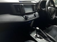 USED 2018 18 TOYOTA RAV4 2.0 V-Matic Icon SUV 5dr Petrol CVT 4WD Euro 6 (s/s) (Safety Sense, SNav) (151 ps) ++ 4WD + HEATED SEATS ++
