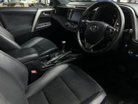 USED 2018 18 TOYOTA RAV4 2.0 V-Matic Icon SUV 5dr Petrol CVT 4WD Euro 6 (s/s) (Safety Sense, SNav) (151 ps) ++ 4WD + HEATED SEATS ++