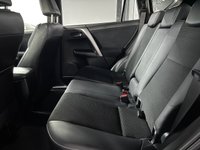 USED 2018 18 TOYOTA RAV4 2.0 V-Matic Icon SUV 5dr Petrol CVT 4WD Euro 6 (s/s) (Safety Sense, SNav) (151 ps) ++ 4WD + HEATED SEATS ++