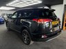 USED 2018 18 TOYOTA RAV4 2.0 V-Matic Icon SUV 5dr Petrol CVT 4WD Euro 6 (s/s) (Safety Sense, SNav) (151 ps) ++ 4WD + HEATED SEATS ++