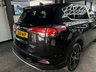 USED 2018 18 TOYOTA RAV4 2.0 V-Matic Icon SUV 5dr Petrol CVT 4WD Euro 6 (s/s) (Safety Sense, SNav) (151 ps) ++ 4WD + HEATED SEATS ++