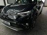 USED 2018 18 TOYOTA RAV4 2.0 V-Matic Icon SUV 5dr Petrol CVT 4WD Euro 6 (s/s) (Safety Sense, SNav) (151 ps) ++ 4WD + HEATED SEATS ++