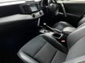 USED 2018 18 TOYOTA RAV4 2.0 V-Matic Icon SUV 5dr Petrol CVT 4WD Euro 6 (s/s) (Safety Sense, SNav) (151 ps) ++ 4WD + HEATED SEATS ++