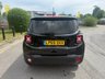 USED 2020 69 JEEP RENEGADE 1.3 GSE T4 Night Eagle SUV 5dr Petrol DDCT Euro 6 (s/s) (150 ps) Economical .Navigation.Euro 6