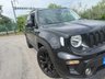 USED 2020 69 JEEP RENEGADE 1.3 GSE T4 Night Eagle SUV 5dr Petrol DDCT Euro 6 (s/s) (150 ps) Economical .Navigation.Euro 6