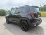 USED 2020 69 JEEP RENEGADE 1.3 GSE T4 Night Eagle SUV 5dr Petrol DDCT Euro 6 (s/s) (150 ps) Economical .Navigation.Euro 6