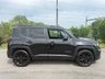 USED 2020 69 JEEP RENEGADE 1.3 GSE T4 Night Eagle SUV 5dr Petrol DDCT Euro 6 (s/s) (150 ps) Economical .Navigation.Euro 6