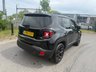USED 2020 69 JEEP RENEGADE 1.3 GSE T4 Night Eagle SUV 5dr Petrol DDCT Euro 6 (s/s) (150 ps) Economical .Navigation.Euro 6