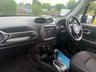 USED 2020 69 JEEP RENEGADE 1.3 GSE T4 Night Eagle SUV 5dr Petrol DDCT Euro 6 (s/s) (150 ps) Economical .Navigation.Euro 6