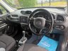 USED 2020 69 JEEP RENEGADE 1.3 GSE T4 Night Eagle SUV 5dr Petrol DDCT Euro 6 (s/s) (150 ps) Economical .Navigation.Euro 6