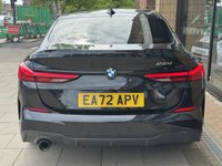 USED 2022 72 BMW 2 SERIES GRAN COUPE 1.5 218i M Sport Saloon 4dr Petrol DCT Euro 6 (s/s) (136 ps) Harman Kardon | Black Gloss Alloys