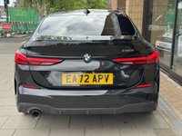 USED 2022 72 BMW 2 SERIES GRAN COUPE 1.5 218i M Sport Saloon 4dr Petrol DCT Euro 6 (s/s) (136 ps) Harman Kardon | Black Gloss Alloys