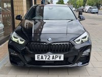 USED 2022 72 BMW 2 SERIES GRAN COUPE 1.5 218i M Sport Saloon 4dr Petrol DCT Euro 6 (s/s) (136 ps) Harman Kardon | Black Gloss Alloys