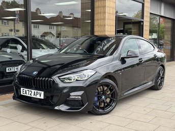 2022 BMW 2 SERIES GRAN COUPE 1.5 218i M Sport Saloon 4dr Petrol DCT Euro 6 (s/s) (136 ps)